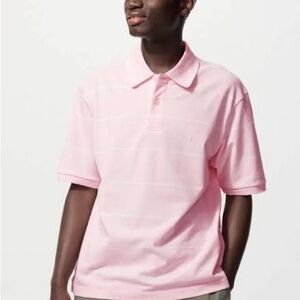 JW Anderson Uniqlo Polo